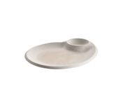 Talerz -BLUSH- APS 30 x 25 cm, wys.: 2,5 cm