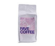Kawa Fave Coffee Mleczny Blend 1kg