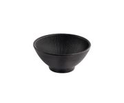 Miska -NERO- APS O 13 cm, wys.: 6 cm