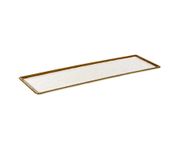 GN 2/4 taca -STONE ART- APS 53 x 16,2 cm, wys.: 1,5 cm