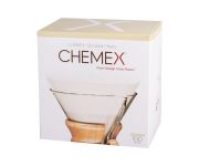 Chemex filtry papierowe okragłe 6, 8, 10 filiżanek