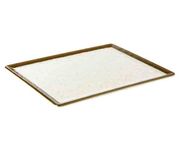 GN 1/2 taca -STONE ART- APS 32,5 x 26,5 cm, wys.: 1,5 cm