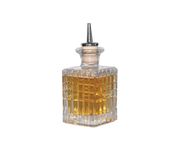 Dash bottle, szklana, kwadratowa, 100ml