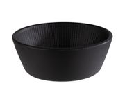Miska -NERO- APS O 12,5 cm, wys.: 4,5 cm