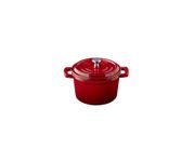Mały garnek z pokrywką -5 STARS- APS O 11 cm, wys.: 6,5 cm, 0,35 ltr.