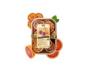Krwista pomarańcza suszona Lord of Taste, plastry 100g