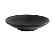 Talerz -NERO- APS O 15 cm, wys.: 3 cm