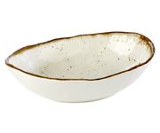 Miska -STONE ART- APS 28,5 x 21 cm, wys.: 7,5 cm, owalny