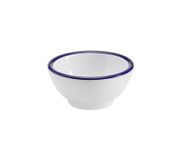 Miska -emalia LOOK- APS O 13 cm, wys.: 6,5 cm