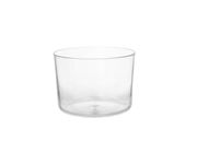 Szklanka plastikowa niska z poliwęglanu Semi Glass Conic Line 230ml