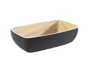 GN 1/4 miska -FRIDA- APS 26,5 x 16,2 cm, wys.: 7,5 cm