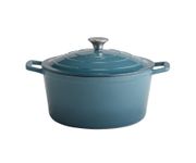 Garnek z pokrywką -5 STARS- APS O 28 cm, wys.: 13 cm, 6 ltr.