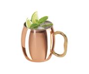 Kubek stalowy Julep Mug, pokryty miedzią 600ml