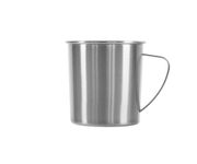 Kubek stalowy Julep Mug, stal nierdzewna , matowy 500ml