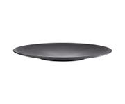 Talerz -NERO- APS O 42 cm, wys.: 3,5 cm