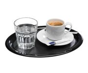 Taca -KAFFEEHAUS- APS 26 x 20 cm, wys.: 1,5 cm