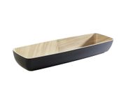 GN 2/4 miska -FRIDA- APS 53 x 16,2 cm, wys.: 7,5 cm