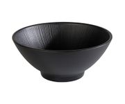 Miska -NERO- APS O 19 cm, wys.: 8 cm