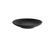 Talerz -NERO- APS O 18 cm, wys.: 3 cm