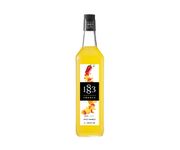 Syrop 1883 Routin Mango Pikantne, szklana butelka 1L