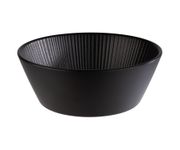 Miska -NERO- APS O 20,5 cm, wys.: 7,5 cm