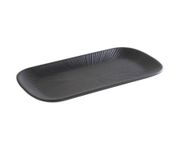 GN 1/3 Taca -NERO- APS 32,5 x 17,6 cm, wys.: 2,5 cm
