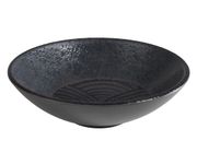 Miska -DARK WAVE- APS O 17,5 cm, wys.: 5 cm, 0,5 ltr.