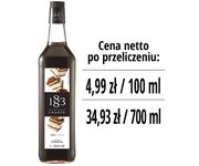 Syrop 1883 Routin Tiramisu, szklana butelka 1L