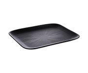 GN 1/2 Taca -NERO- APS 32,5 x 26,5 cm, wys.: 2,5 cm