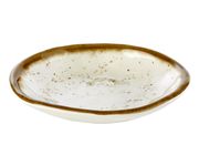Talerz -STONE ART- APS O 15,5 cm, wys.: 2,5 cm