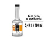 Puree Owocowe 1883 Routin Brzoskwinia 1L