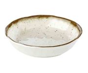 Talerz -STONE ART- APS O 20 cm, wys.: 4,5 cm