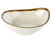 Miska -STONE ART- APS 23 x 19 cm, wys.: 6,5 cm