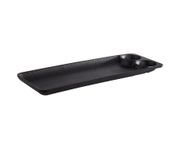 Taca -NERO- APS 41 x 15 cm, wys.: 2,5 cm