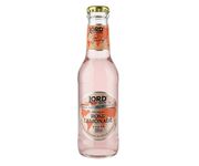 Lord of Taste, Premium Rose Lemonade (lemoniada różana), napój butelka 200ml