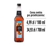 Syrop 1883 Routin Karmel Sugar Free, plastikowa butelka PET 1L