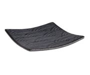 Taca -DARK WAVE- APS 14 x 14 cm, wys.: 2 cm