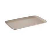 GN 1/1 Taca -NERO- APS 53 x 32,5 cm, wys.: 2,5 cm