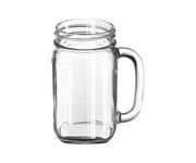 Słoik z uchem Drinking Jar Economy Line 473ml