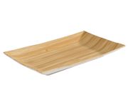 Taca -bambus- APS 24,5 x 15,5 cm, wys.: 3 cm