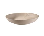 Miska -NERO- APS O 22,5 cm, wys.: 4,5 cm