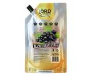 Puree Owocowe Lord of Taste Czarna Porzeczka 1kg