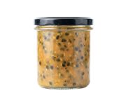 Puree Owocowe Lord of Taste Marakuja z pestkami, słoik 350ml