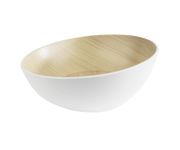 Miska -FRIDA- APS O 25 cm, wys.: 8 / 11 cm