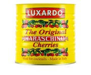 Wisienki cocktailowe Luxardo 3000g (The Original Cherries)
