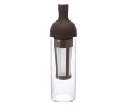 Hario Filter-In Coffee Bottle - Butelka do Cold Brew - brazowa