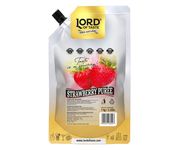 Puree Owocowe Lord of Taste Truskawka 1kg