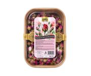 Pąki róży czerwonej Lord of Taste, kwiaty jadalne 100g