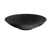 Miska -NERO- APS O 35 cm, wys.: 8 cm