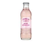 Franklin & Sons Rose Lemonade, napój butelka 200ml